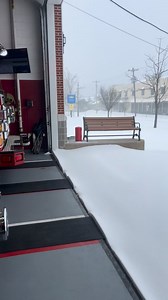 The Merion Fire Company is staffing the firehouse throughout the duration of this winter storm. We’re thankful for our volunteers and career staff that are taking their time to make sure trucks get out the door quickly to assist those in need during these difficult times. Everyone please be safe out there￼! #SnowStorm2026 #merionfirecompany #communitysupport #quickresponse | Merion Fire Company of Ardmore