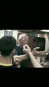 Grandmaster, Chu Shong Tin 👏A Master of Internal Power!#wingchun | Alrshedy Wing Chun - الرشيدي وينج تشون