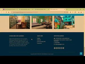 How To Upload Website Content in SMS Portal