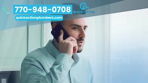 OFFERING TOP-QUALITY PLUMBING SERVICES IN ATLANTA & BEYOND Our commitment to workmanship, customer service, health, and safety has earned us a reputation in the community as a company homeowners and business owners alike can trust for comprehensive plumbing services in Atlanta and throughout Georgia. Quick Action Plumbers includes a staff of certified plumbers with years of experience and a wide range of services available for any home or business in the Atlanta area. There are many reasons our