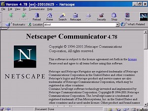 Netscape (web browser) - Alchetron, The Free Social Encyclopedia