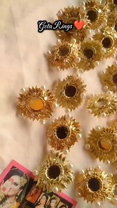 Giveaways Rings ❤️ 100 pieces Made on order Whtsapp +923102025342 #handmadejewellerybypari #reelsinstagram #reelsinsta #handwork #reelsinstagram #viralreels #reels #viralreels #reelsfypシ2023 #handembroidery | Handmade Jewellery by Pari | Facebook