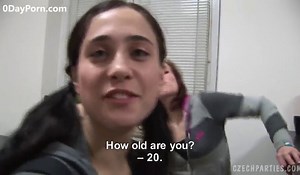 czech parties 2 teen