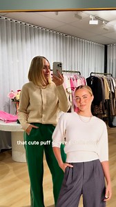 The cardi you’ll wear on repeat 🫶 Meet the Estelle Cardi - soft, timeless, and endlessly versatile. Get your hands on this wardrobe staple now! | Feather and Noise