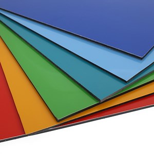 [Hot Item] Aluminium Composite Panel for Cladding and Decoration of Facade Systems