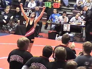 Wisconsin Rapids Wrestling vs Wausau West