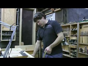 Hand Sharpening, a less expensive alternative with Rob Cosman