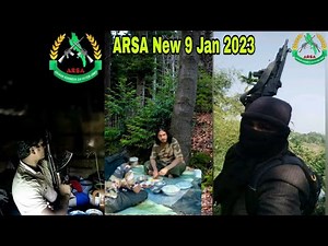 Rohingya New Tarana Best Song [ARSA] Kawal Rahmatullah
