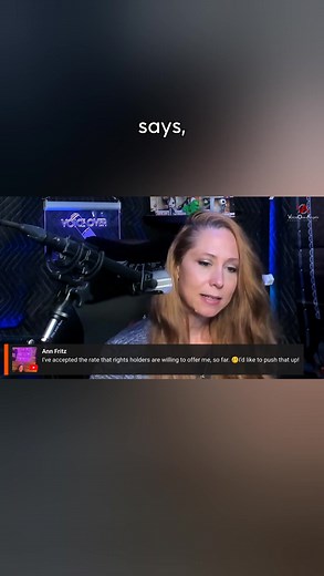 Negotiating rate with a new author on ACX #audiobooknarrator #voiceover #voiceactor #voiceacting #publishing #votips #vo #audible #audiobook | Voiceoverangela Productions