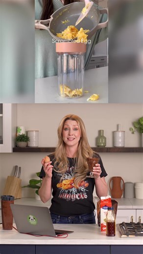 7.6K views · 15 reactions | A new definition to "chocolate eggs" 濫 But to be fair... pudding does contain eggs, so??? #cookingpanda ##chocolateeggs #chocolateeggpudding #chocolatescambledeggs #viralrecipes | Cooking Panda | Facebook