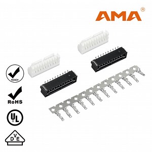 [Hot Item] 1.25mm Wire SMT 8pin 10pin 15pin Plug to Board Cable Lug Connector