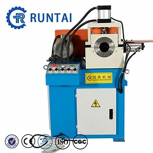 [Hot Item] Thread Chamfering Machine Pipe Cutting and Chamfering Machine Single Head Chamfering Machine