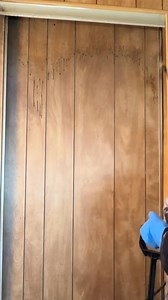 47K views · 852 reactions | Part 14 - Cleaning walls in Grandpas house! Went in & cleaned up a back wall + closet door today, same routine as normal (La’s Awesome w/water followed by drying & shining with Old English ). I would love suggestions for filling the holes in rhe close | Alex Consani | Facebook
