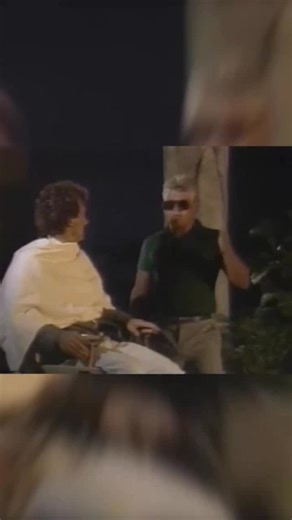 Talk Show HiJinx from Friday The 13th A Nude Beginning (1987) Amber Lynn, Joey Silvera and Alexis White. #FridayThe13th #AmberLynn #JoeySilvera #AlexisWhite #retroVHS #retrosmut #adultfilms #squeakyclean #squeakycleanadultfilms #barejunk #1987 | Barefoot and Independent