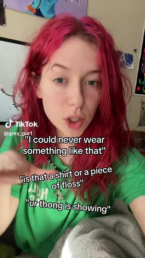 Exploring the Whale Tail Fashion Trend