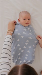 🤩 Two-Step Swaddle 🤩 Resetocked and available for Pre-Order!! | MamaCoco