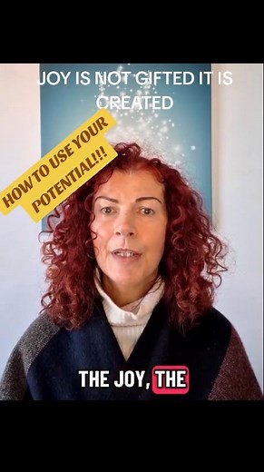 @followers Life does not have to be all doom and gloom. You can make your own joy. It's a new choice. Try it and it will become your new setting! Light blessings, Christina xxx #christinahealer #manifestation #chooseyourfocus #joyful #fyp | Step Into Your Light - Healing Energy with Christina Moore