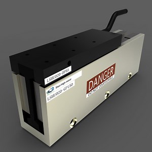 [Hot Item] DC Brushless U Slot Linear Motor Ironless