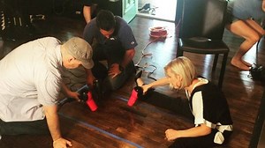 4.2K views · 154 reactions | Two more weeks until new episodes of @mastersofflip on @w_network in Canada. #behindthescenes | Kortney Wilson | Facebook