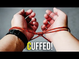 How to Tie Yourself up With Rope