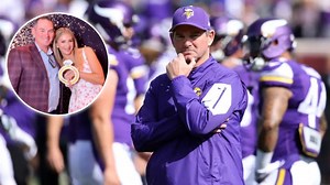 Cowboys' 68-year-old coach Mike Zimmer gets engaged to model girlfriend Katarina Elizabeth