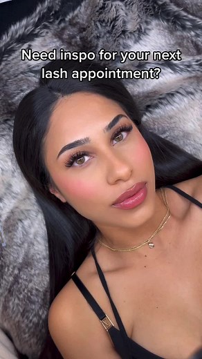 Lanna Lashes on TikTok