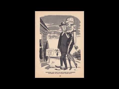 thegagcartoonist presents Bill Ward Volume 020