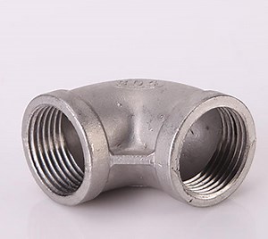 [Hot Item] Stainless Steel Forged Elbows and Dairy Pipe Fittings Food Grade