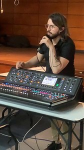 Certificación de consolas Midas . | Escuela de Música y Audio Fernando Sor