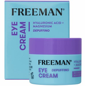 Freeman Skincare Restorative Eye Cream Overnight Leave-On Facial Treatment