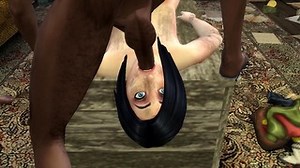 Ddsims - Un mari cocu abandonne sa femme à des hommes sans-abri - Sims 4