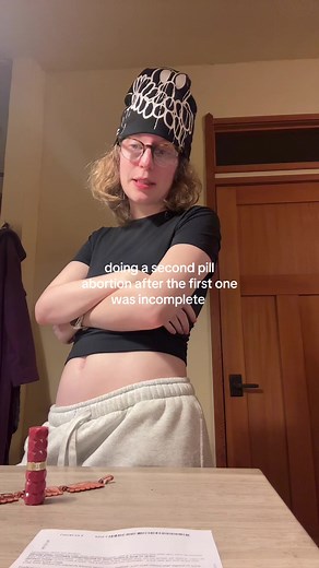 i will TRY to vlog what happens #prochoice #pillabortion #medicationabortion #abortion