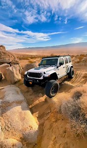 All adventures are best shared with others! | Jeep Jamboree