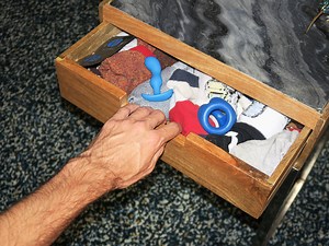 Horrifying Stories of People Finding Their Parents' Sex Toys