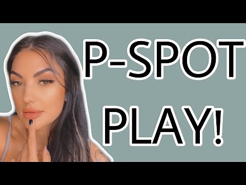 Prostate Play for Beginners