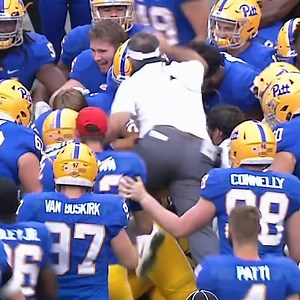 2.7K views · 44 reactions | The last time the Syracuse Orange and Pitt Panthers met on Heinz Field, this is how it ended  | ACC Network | Facebook