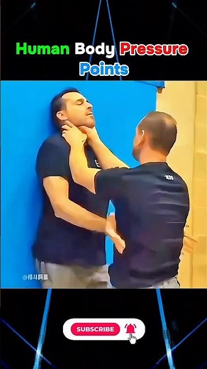 Learn Krav Maga in Minutes: Pressure Points & Real Fight Control Techniques