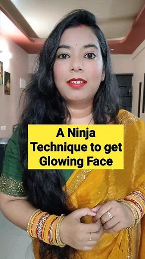 Gently Slapping on your cheeks will increase the blood circulation of the face and eventually make the cheeks cherry red..... Try it out yourself 😁 #drsarika #drsarikaverma #sahyogam #glow #beauty #makeup #health | dr.sarikaverma