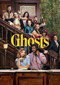 Ghosts - watch tv series streaming online