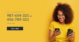 Fast and reliable taxi services - Template by Nicepage