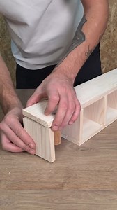 Turn pallet slats into a stylish toilet paper shelf—cheap & clever 🚽 #fblifestyle #hack #home #DIY | Storm Breakers