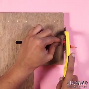 How to make a Electric Compass | Jugaad