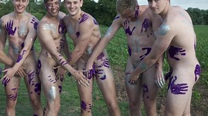 The making of the warwick rowers 2016 calendar england