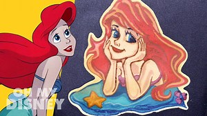 Get a kick out of these magical masterpieces! | Disney Princess