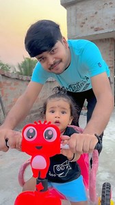 Mo Hero Bapa 💕🙏💕 Trending on Instagram Reels 🙌🙌🙌 Make More Reels 🙏🏻🙏🏻🙏🏻 #papa #bapa #dada #dad #daddy #loved #trending #reels #viral #video #love #baby 🥰🥰🥰 | Nikita Anukul