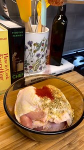 12K views · 260 reactions | Grilled chicken in air fryer Cre by...