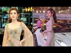 Vietnamese model and beauty winning the Miss Grand International | People Life style