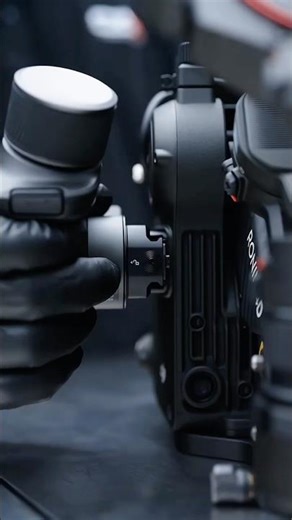 Ronin 4D 8Kをアンボックス！📦コンパクトな便利さと、モジュラー設計でさらなる可能性を感じてみよう！