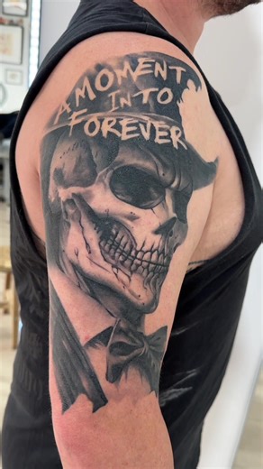 Skull Tattoo Inspiration Ideas and Designs