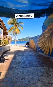 76K views · 1.7K reactions | Ahí nomás, una probadita de #Zihuatanejo #playalaropa | Zancas de zihua | Facebook